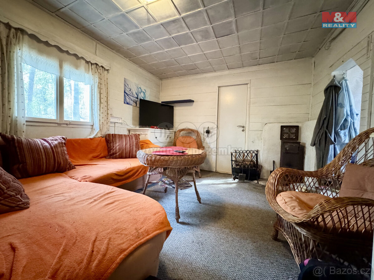 Prodej chaty, 37 m², Brno