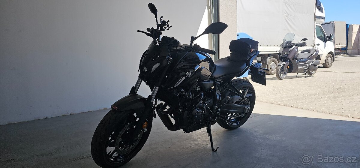 Yamaha MT-07