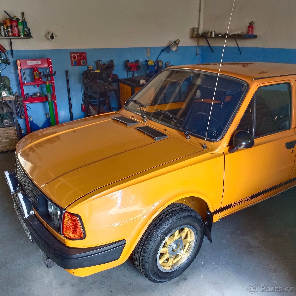 Prodám kola škoda 120, škoda 130 další ,, loukotě,,