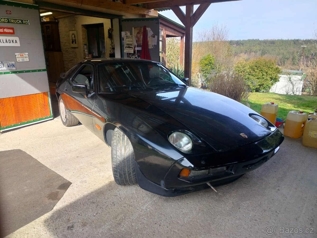 Prodám Porsche 928S
