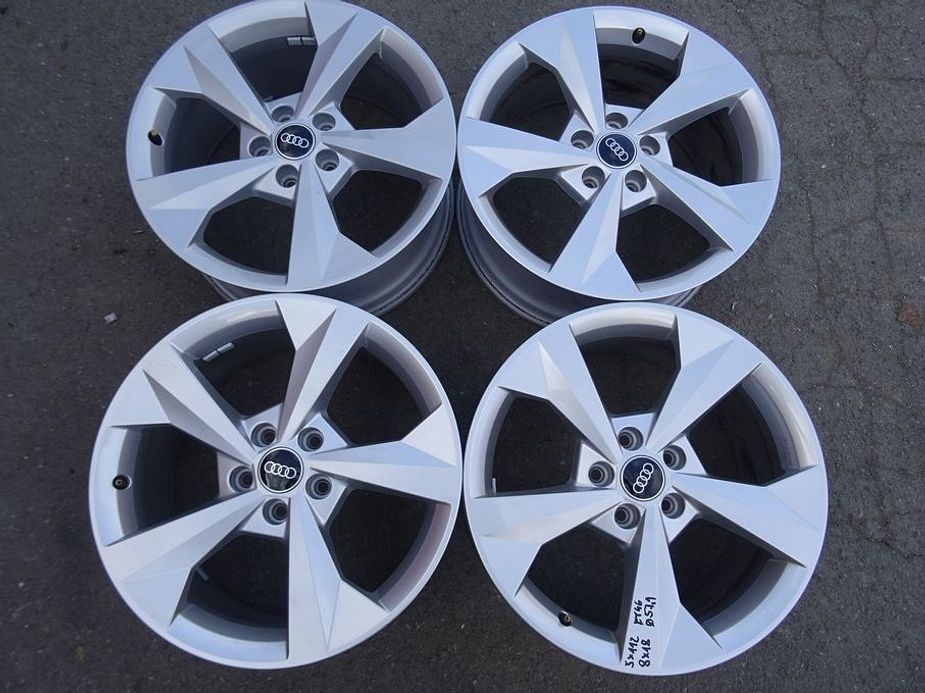 Alu disky origo Volkswagen, Škoda, 18", 5x112, ET 46