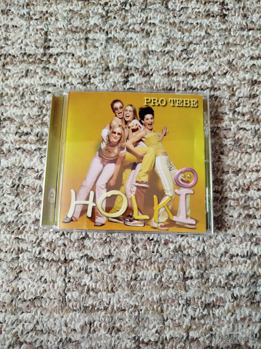 CD Holki - Pro tebe