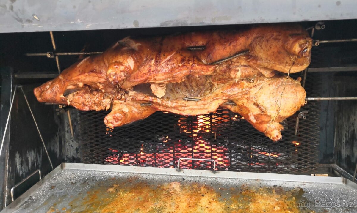 Grilování prasat