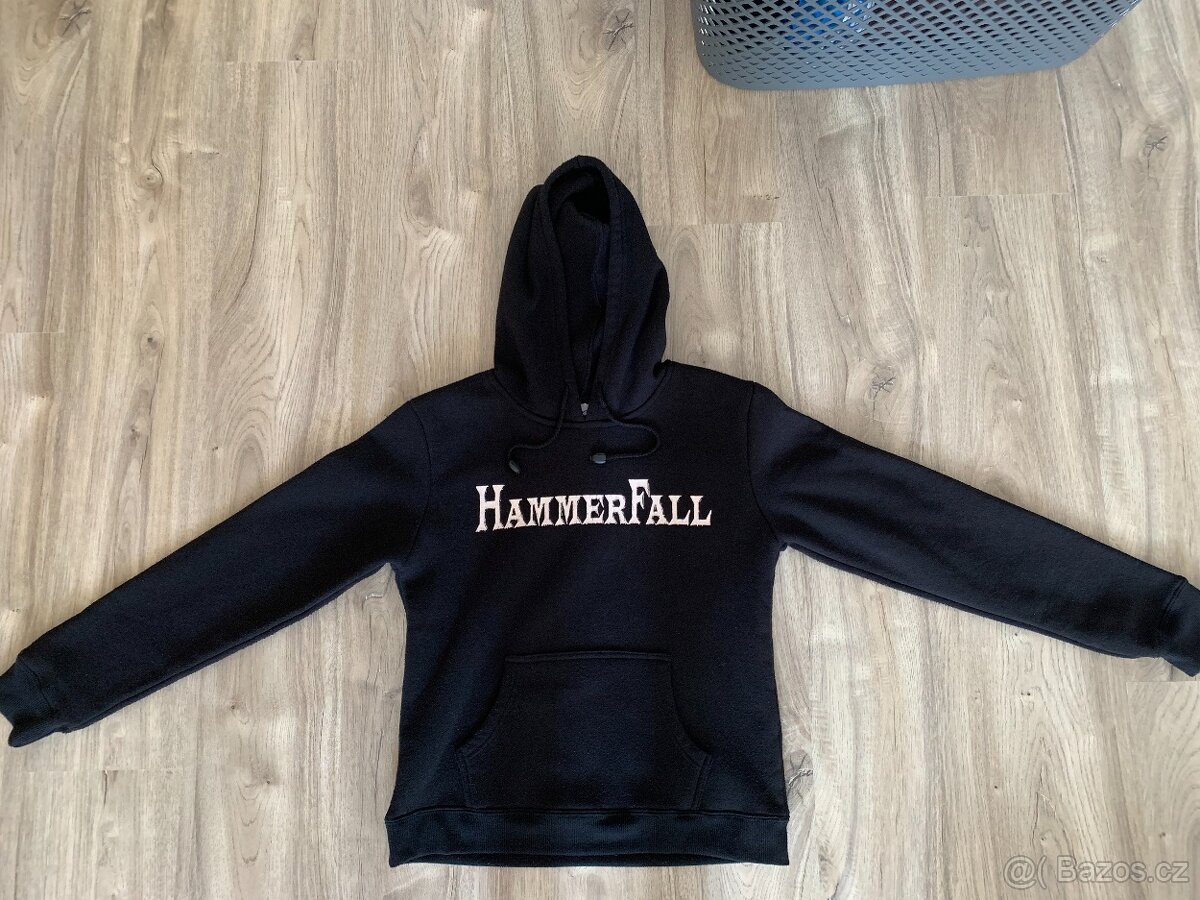 Dámská mikina Hammerfall, vel. S