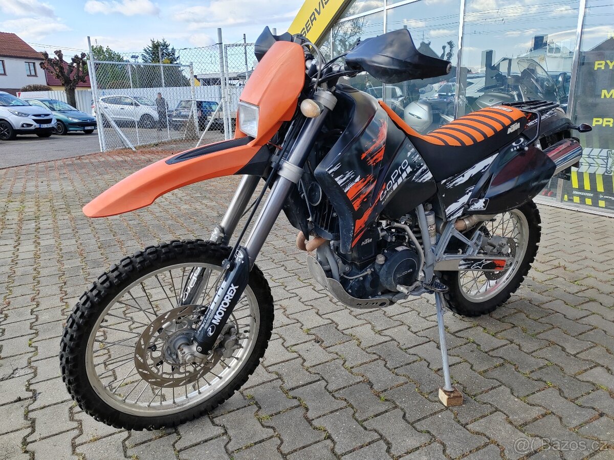 KTM LC4 640 Enduro