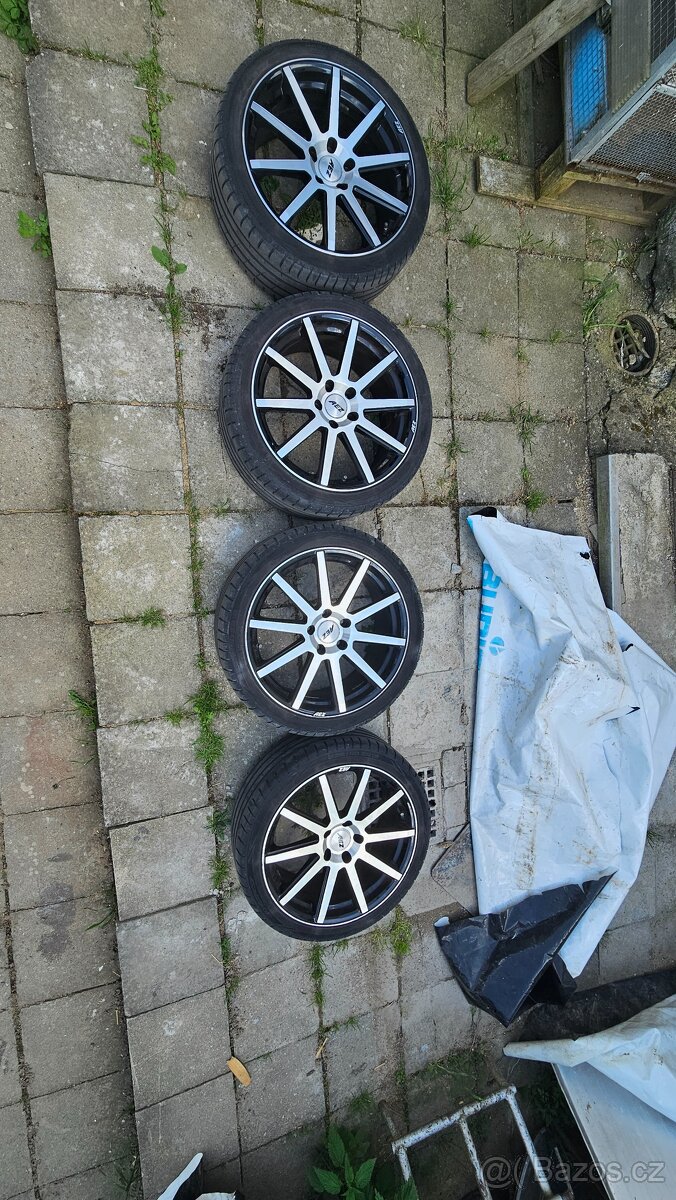 AEZ Straight 5x112 r18