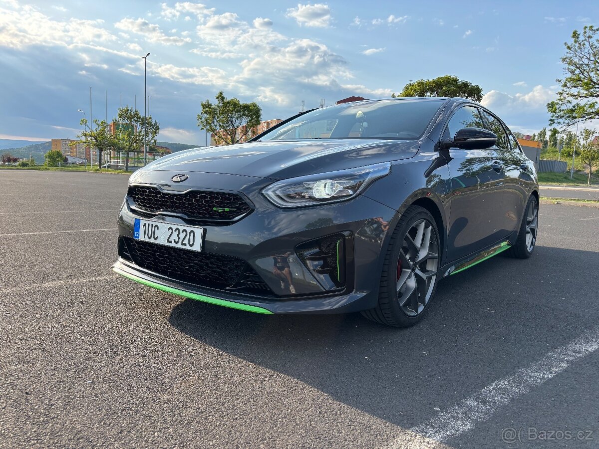 Kia Proceed GT 1.6T-gdi