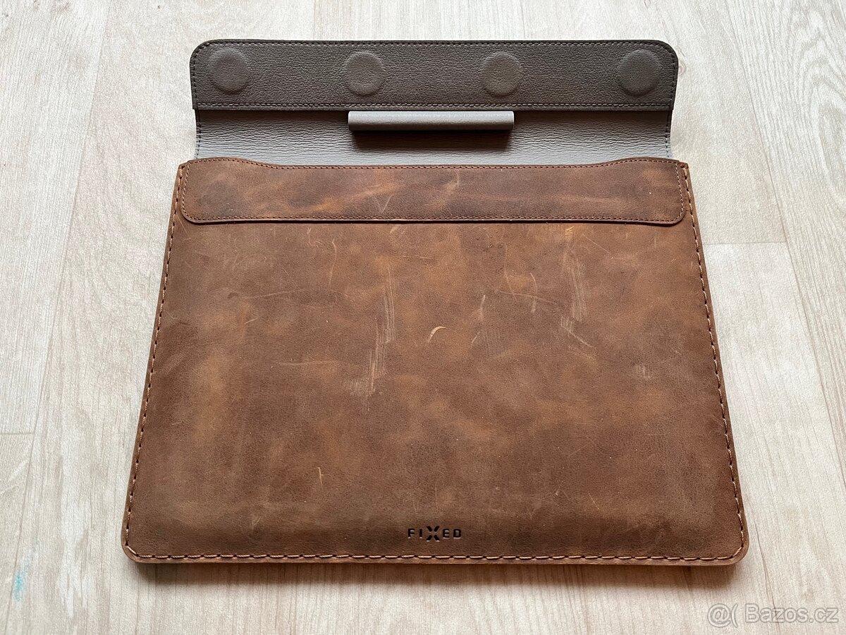 Pouzdro Fixed Oxford pro ipad Pro 13 palcu