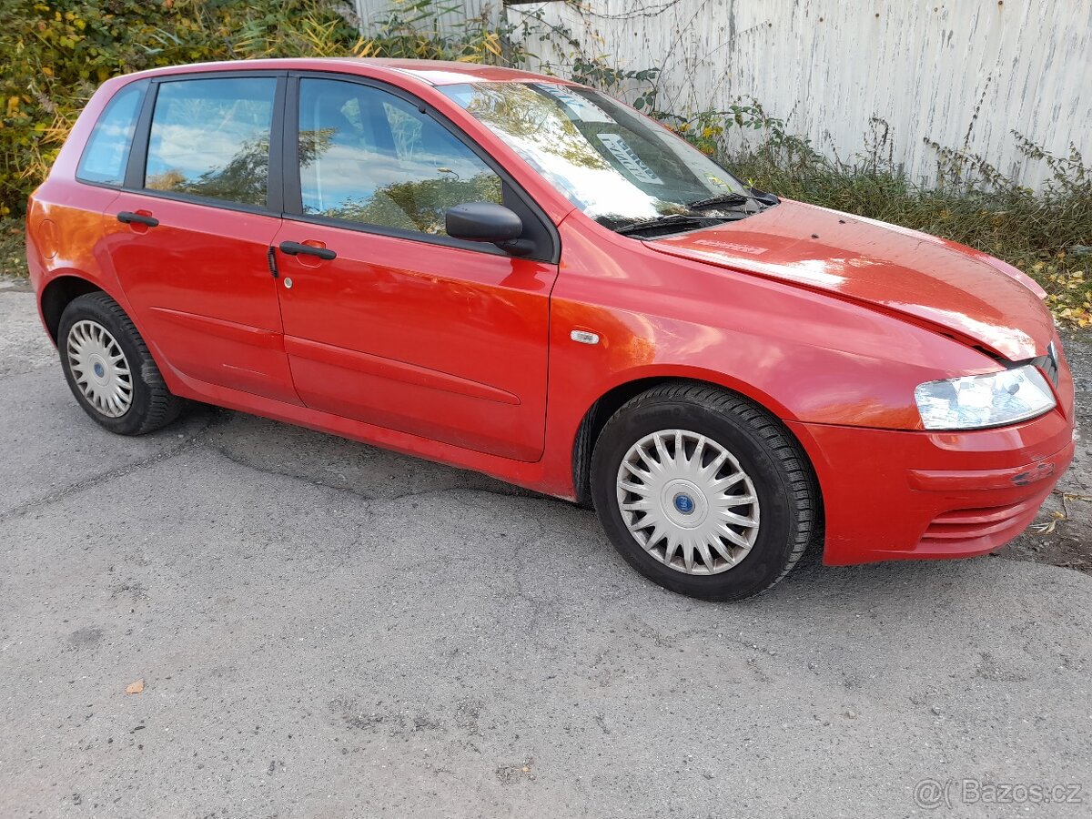 Fiat Stilo 1.9jtd 5 dvéř