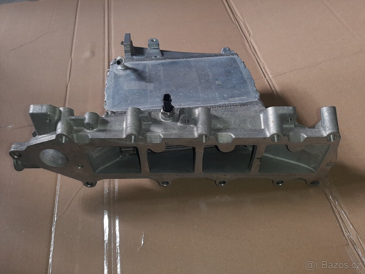 Sani motoru Audi 2.0 tdi stav noveho