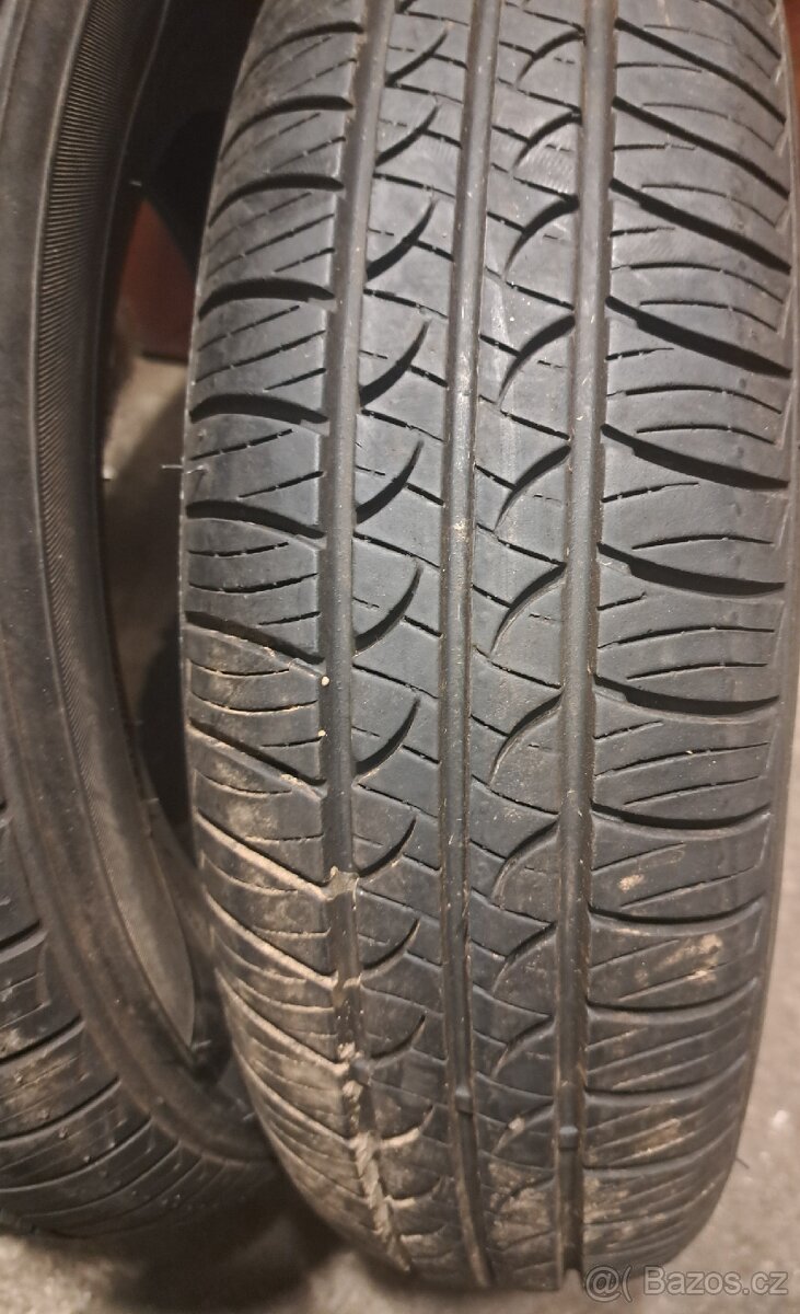 letní pneumatiky 155/70/13