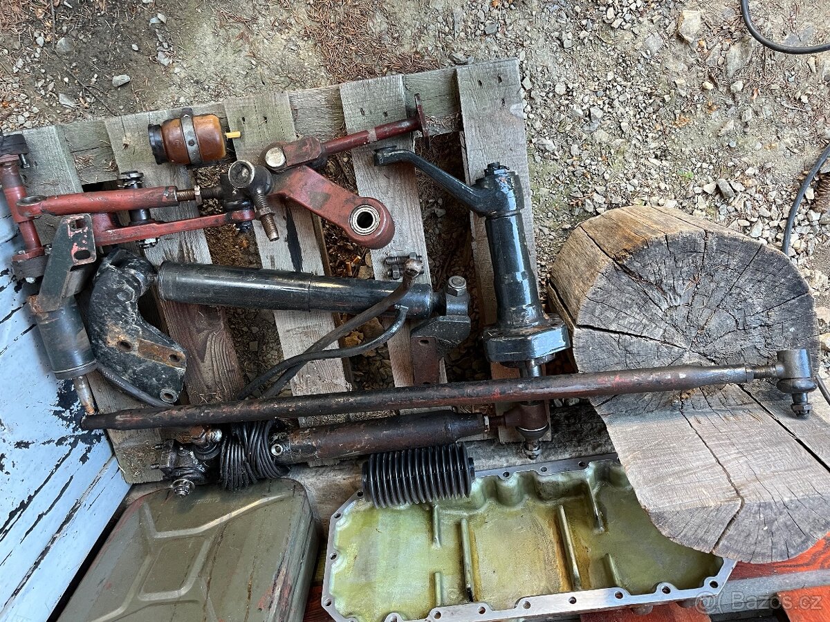 Servorizeni zetor