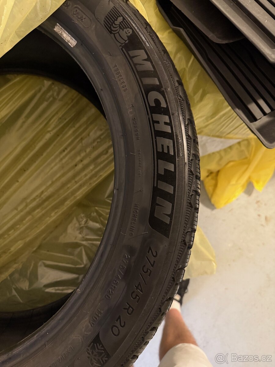 Michelin 275/45 R20 110 V