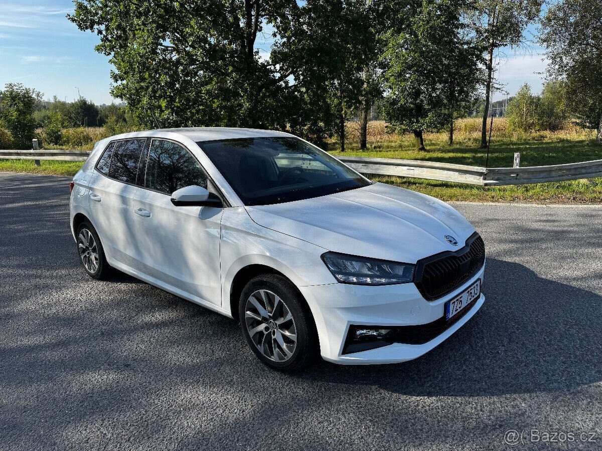 Škoda Fabia IV 1.0
