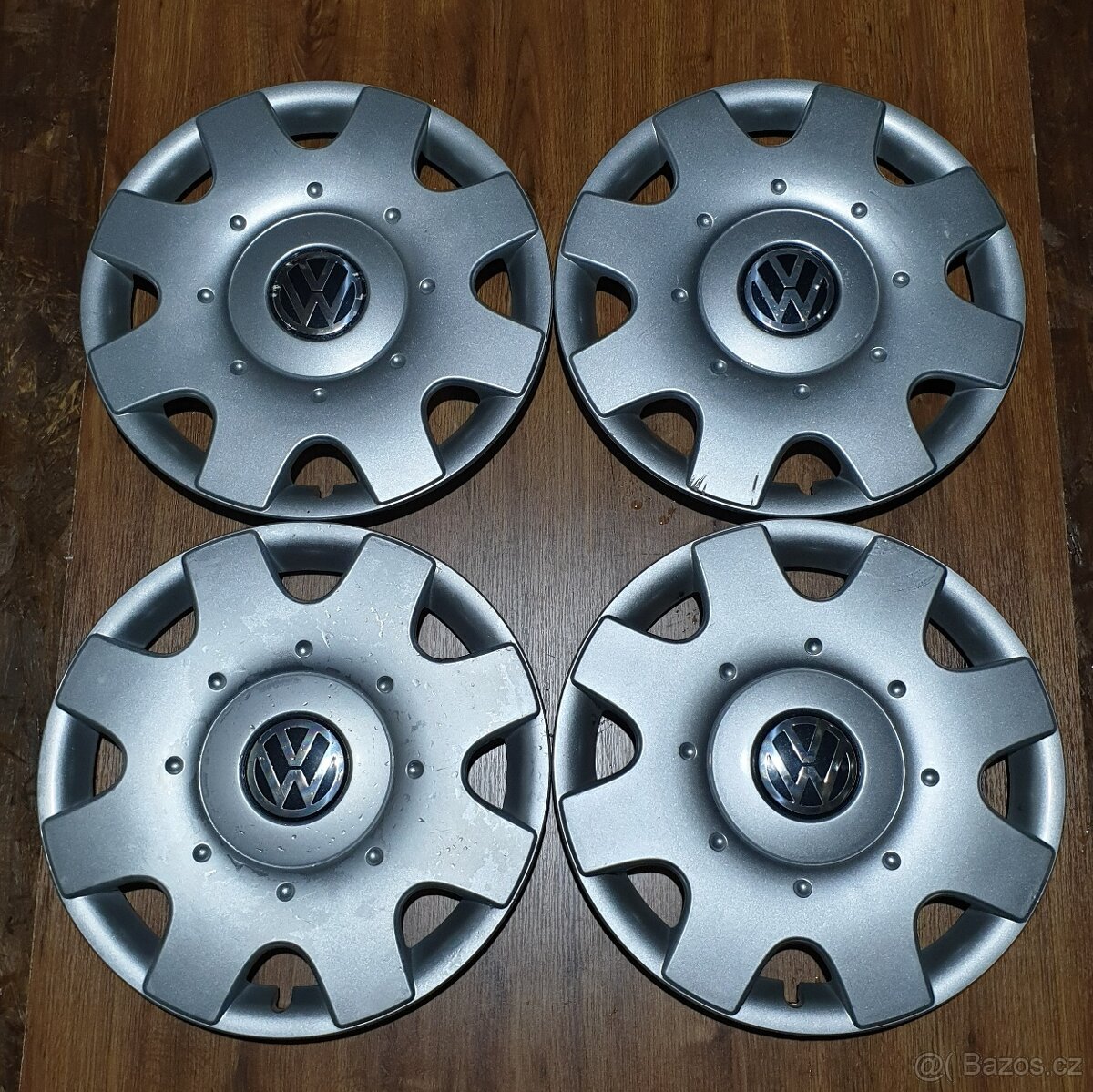 origo poklice Volkswagen 16" č04
