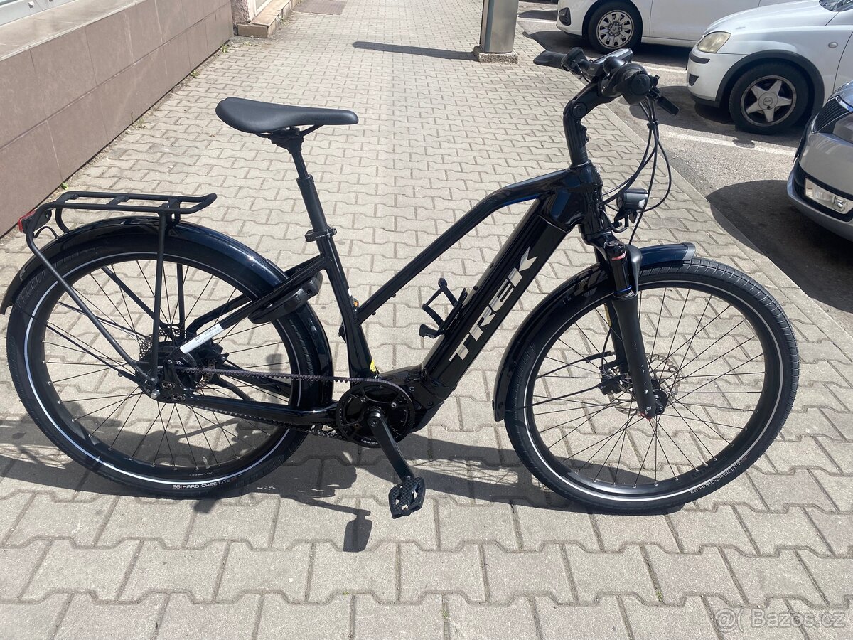Elektrokolo Trek Allant+9 Stagger, vel.S