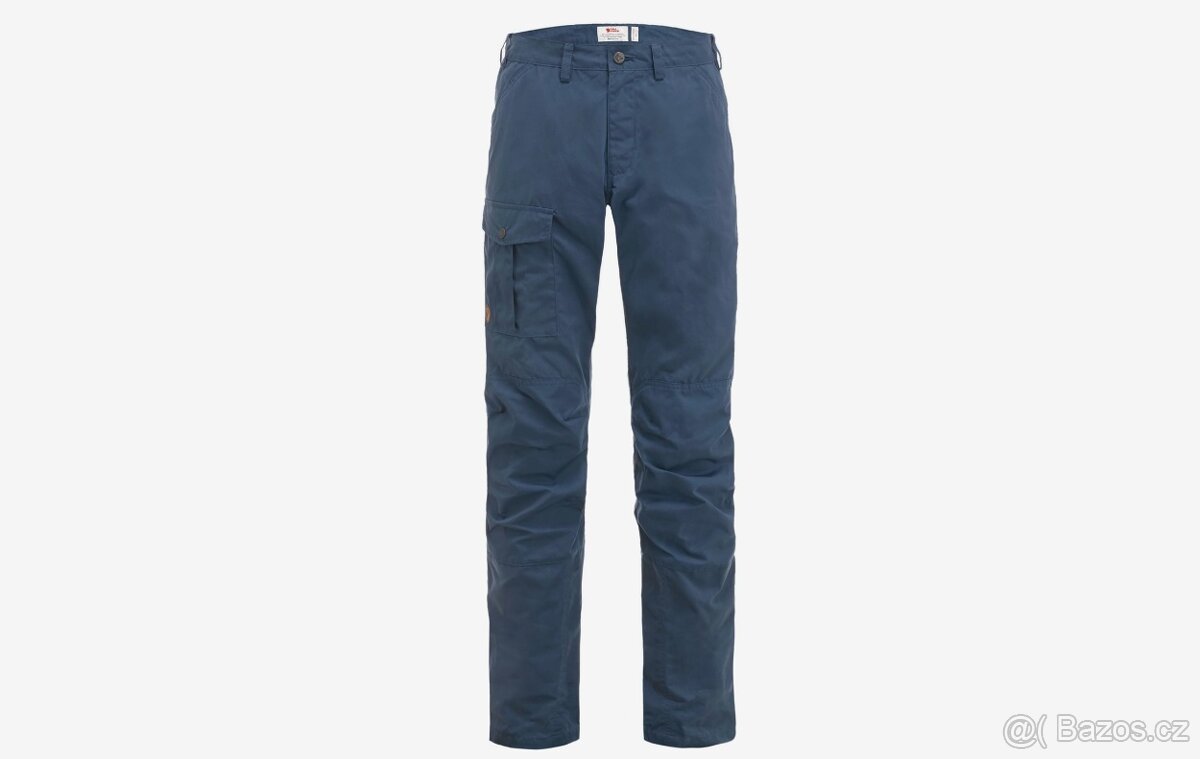 Outdoorové kalhoty Fjallraven Nils Trousers M
