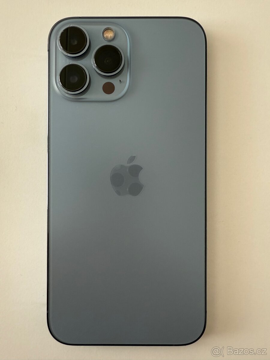 iPhone 13 pro max 256gb (Sierra Blue)