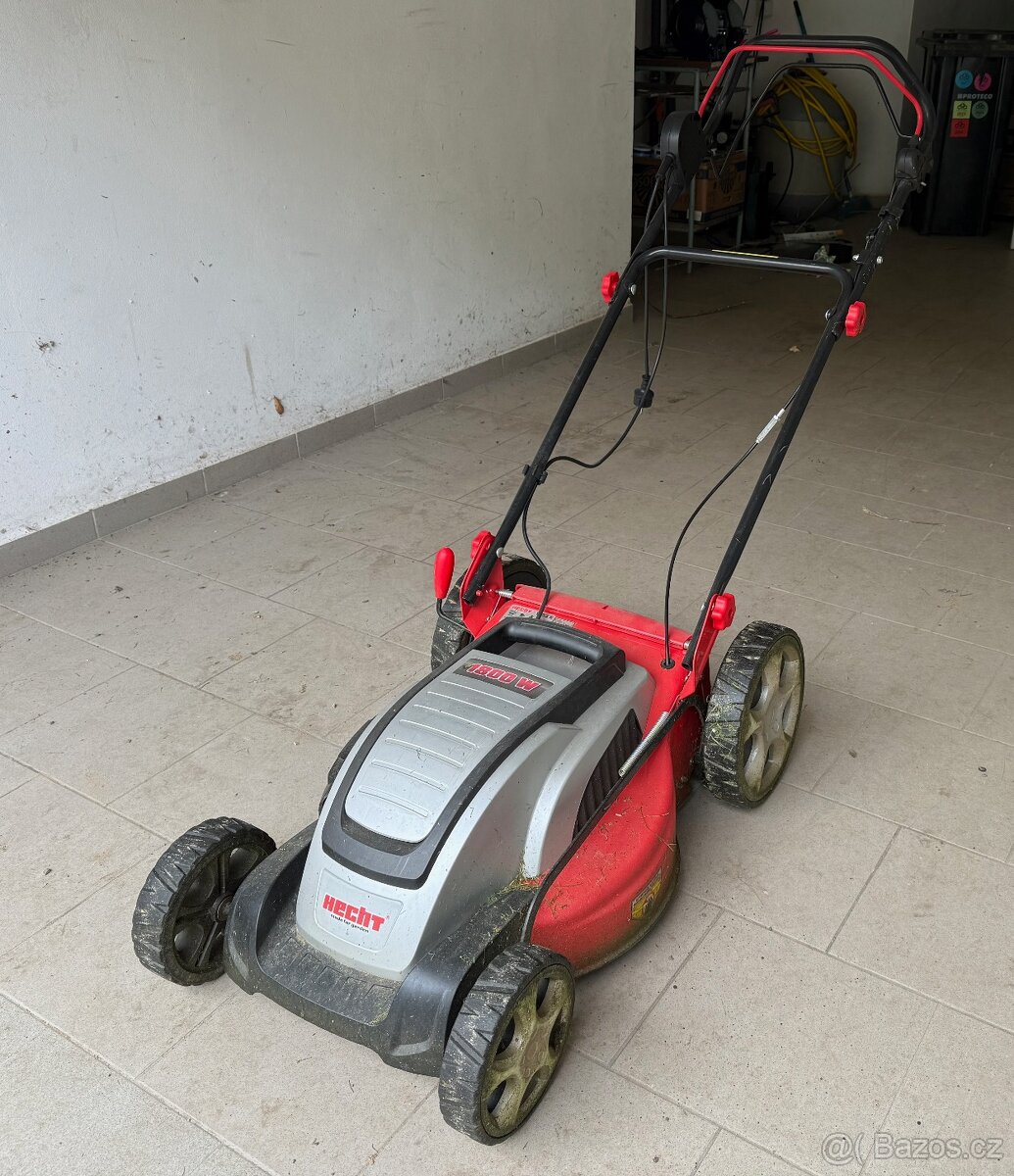 elektrická sekačka HECHT 1803 S