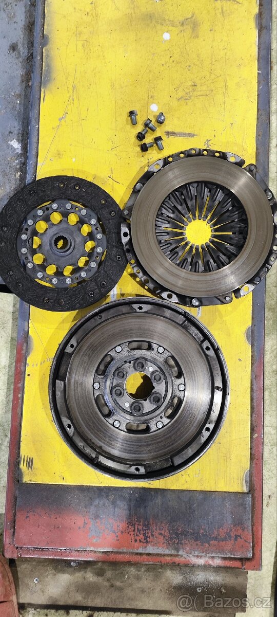Spojka 1.9 TDI 228 mm