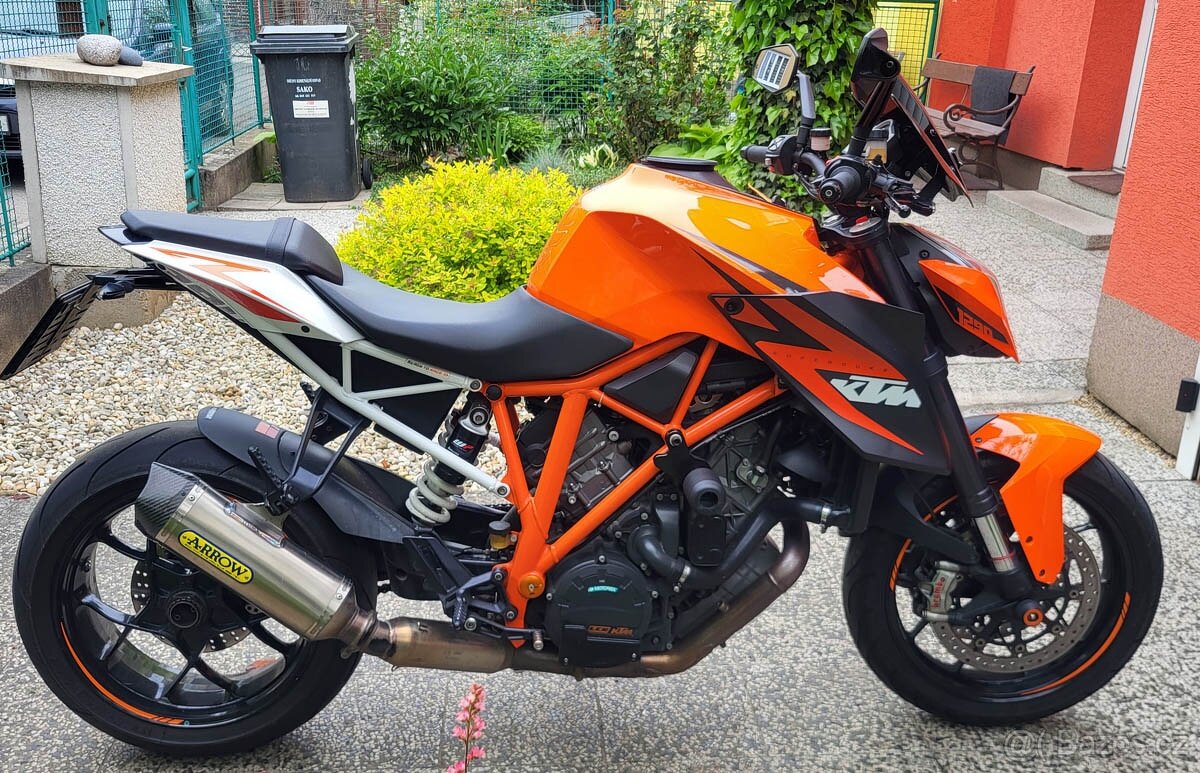 KTM 1290 Superduke r