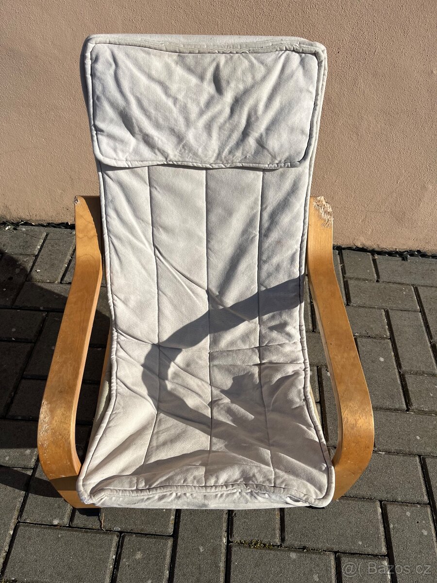 Dětské křeslo ikea