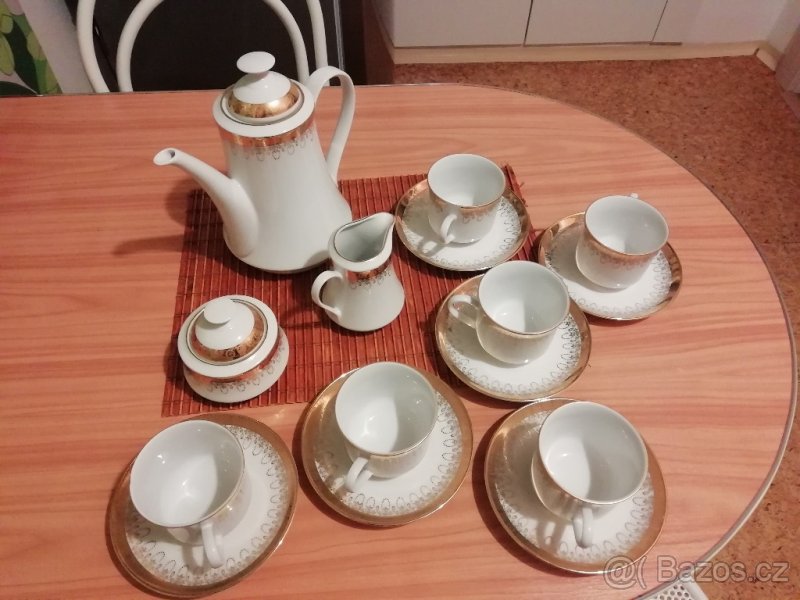 Prodám čajovou (kávovou) soupravu