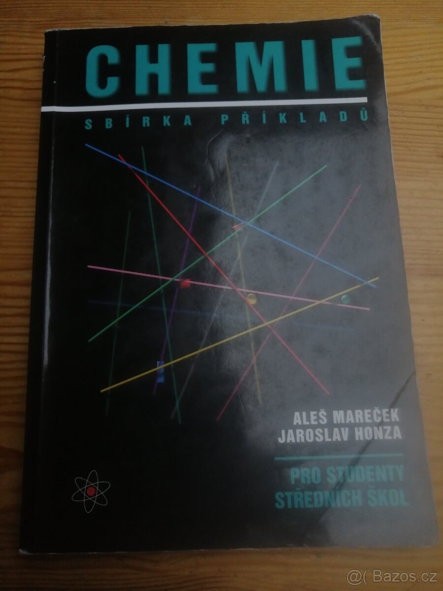 Chemie sbírka příkladů - Mareček