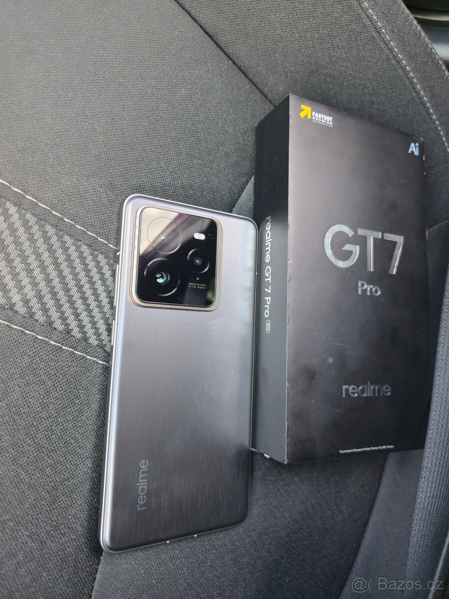 Realme GT 7 Pro
