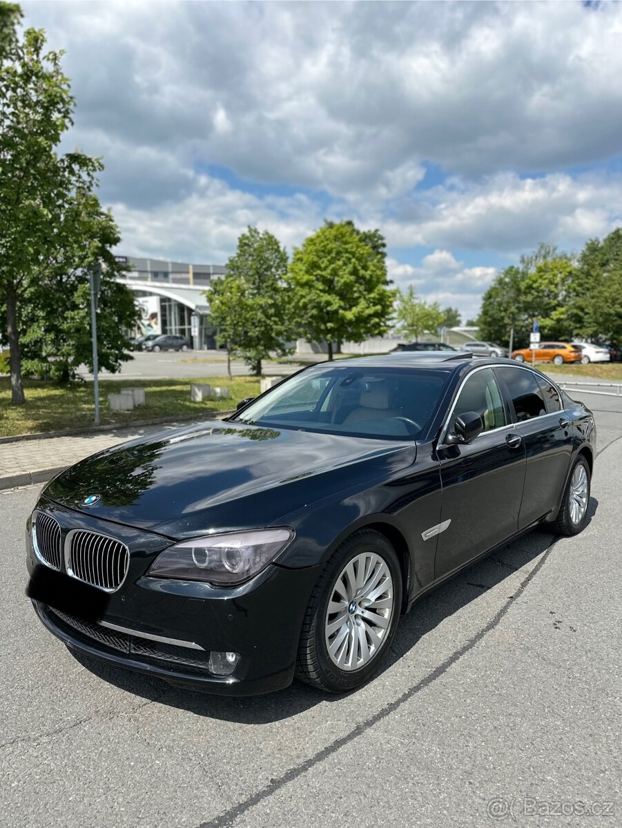 Bmw f01 730d