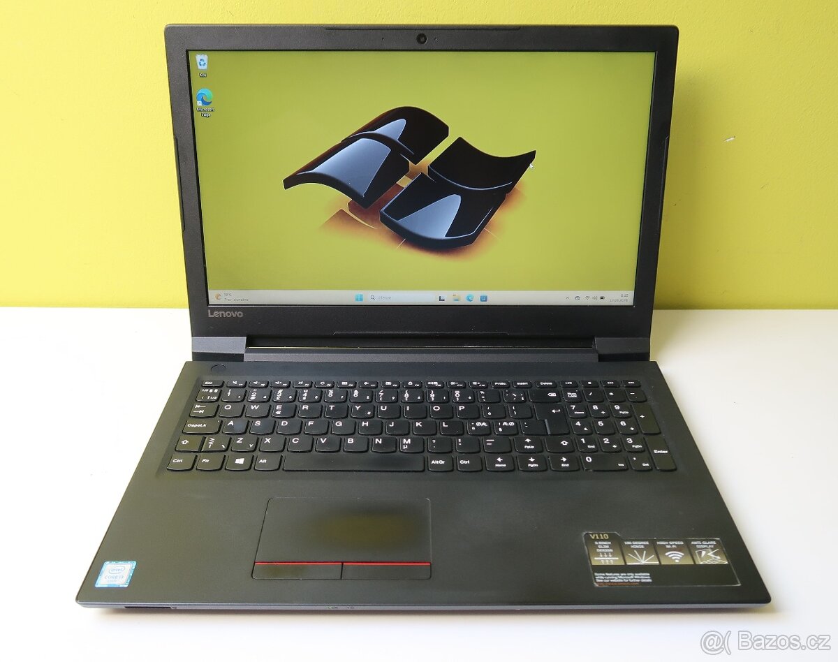 LENOVO V110 /i3-6006/8GB/SSD512GB/DVD/HDMI/WIN11/ZÁRUKA
