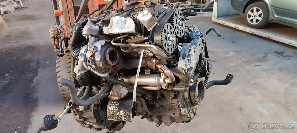 Motor 2.0 TDI 125kW
