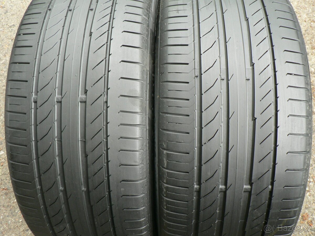 245 40 18 letní pneu R18 Continental 245/40/18