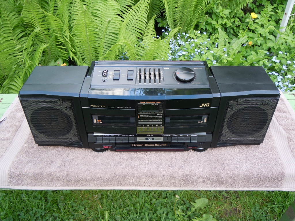 JVC PC-V77V