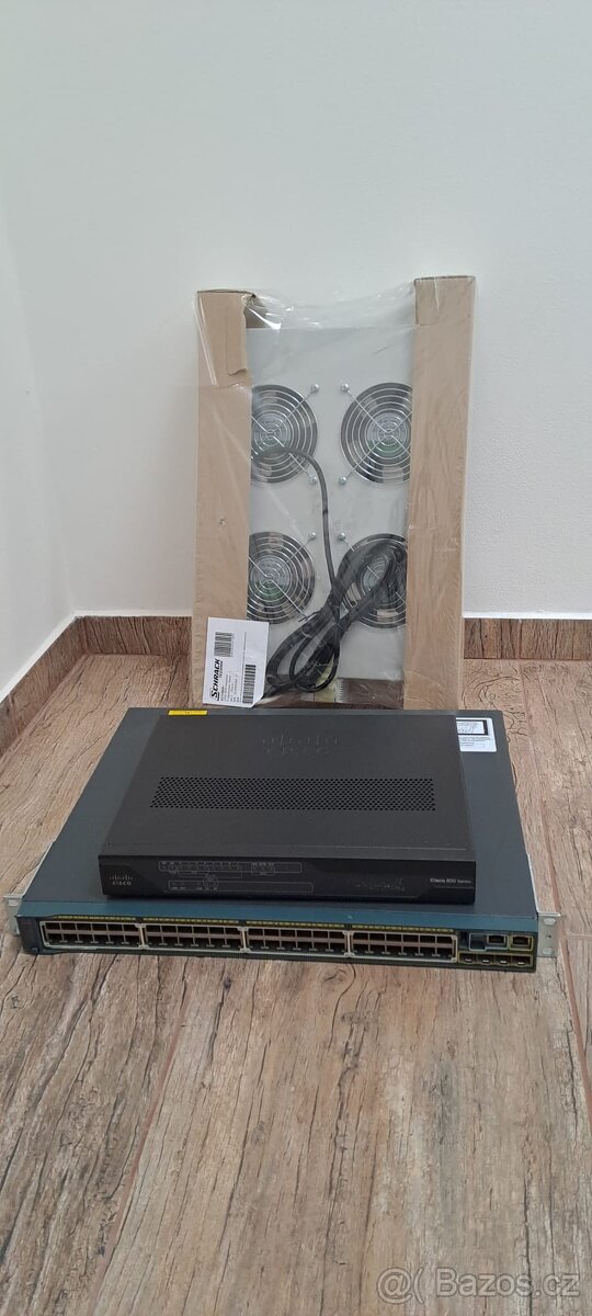 Switch Cisco catalyst 2960S