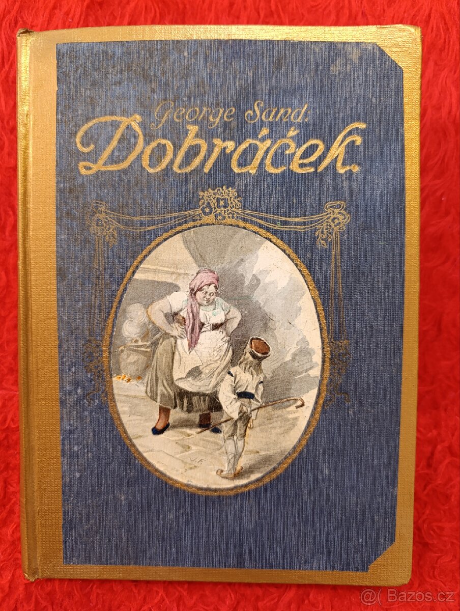 DOBRÁČEK- George Sand