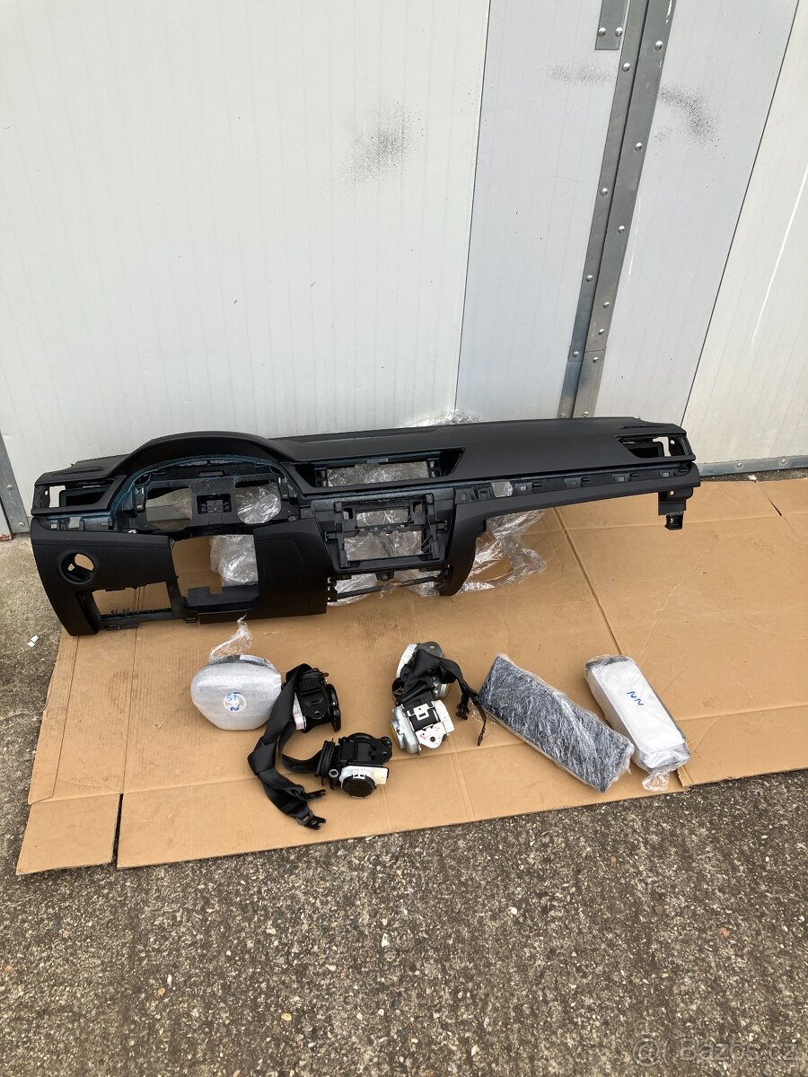 palubka palubni deska skoda superb iii 3 repas