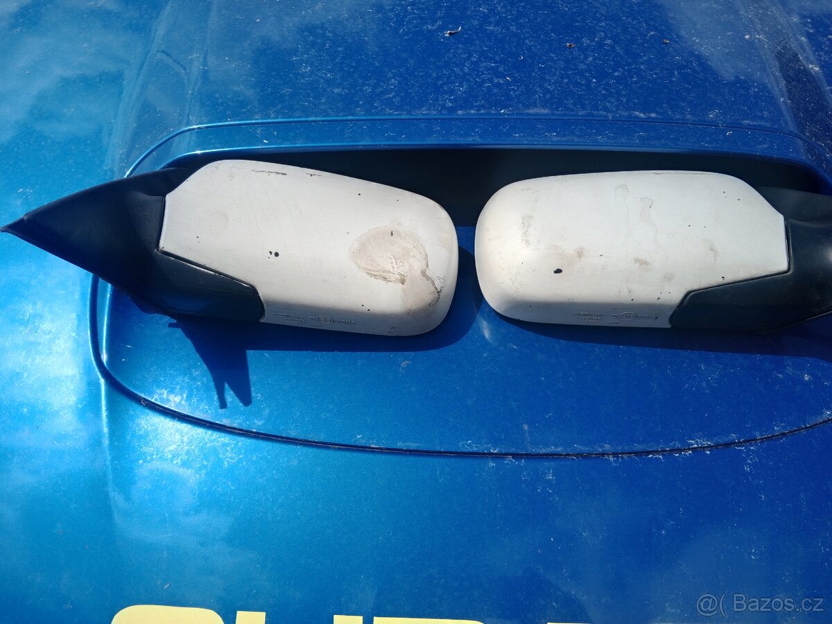 Toyota Corolla e11 díly zrcátka
