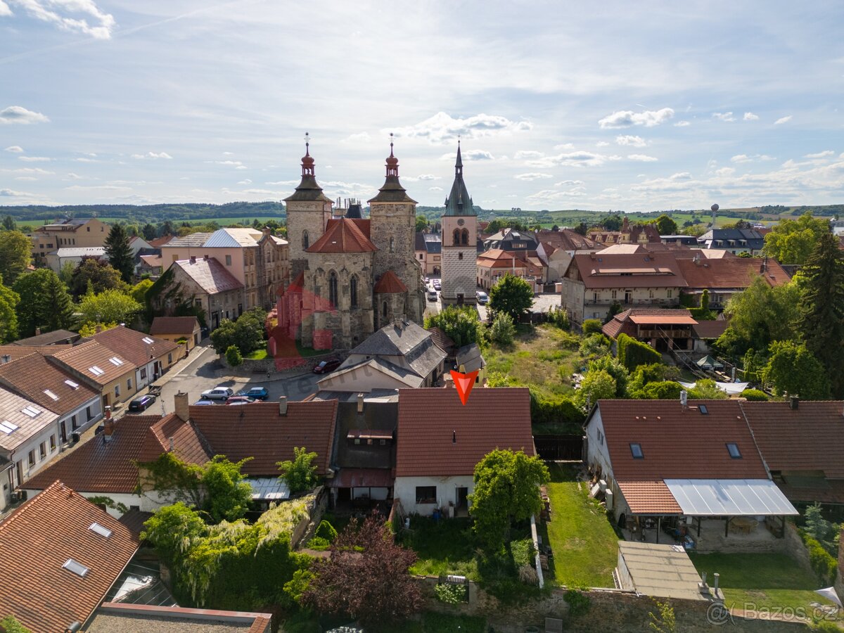 Prodej RD v Kouřimi