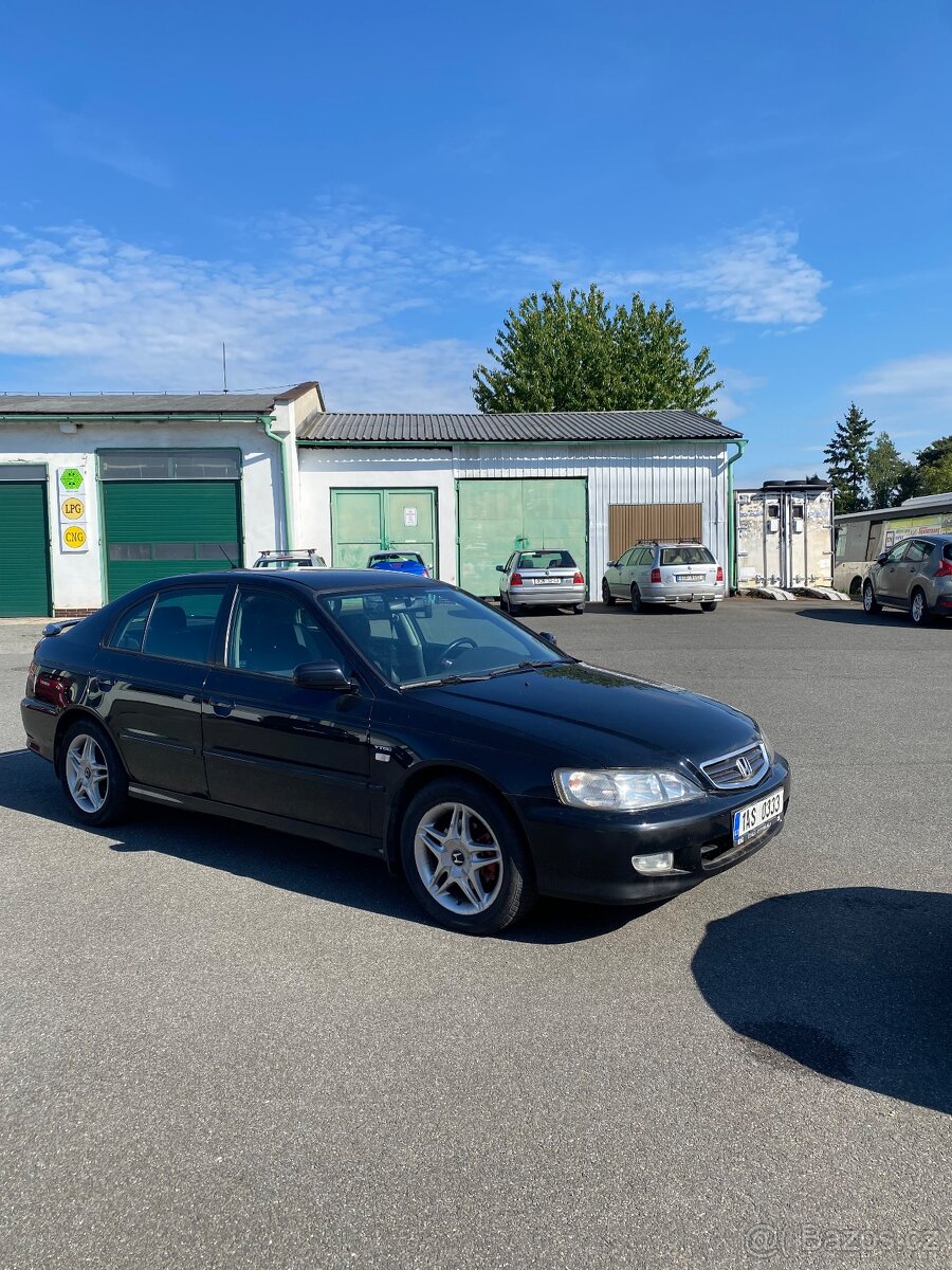 Honda Accord 6g 2.0 108kw