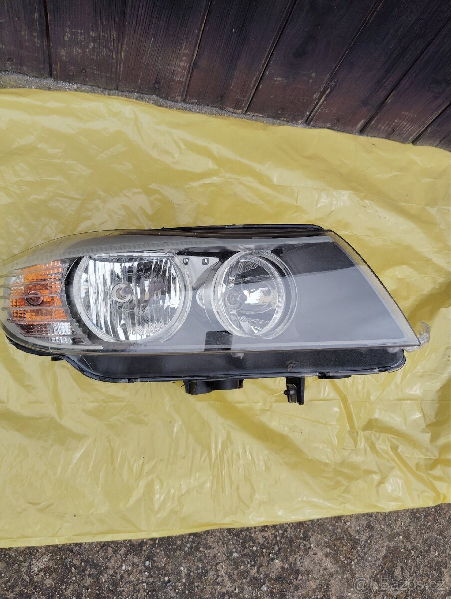 BMW E90 lift