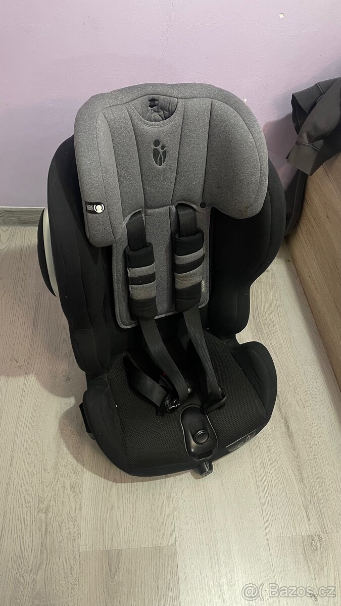 Dětská autosedačka 9-36kg Zopa Design černá