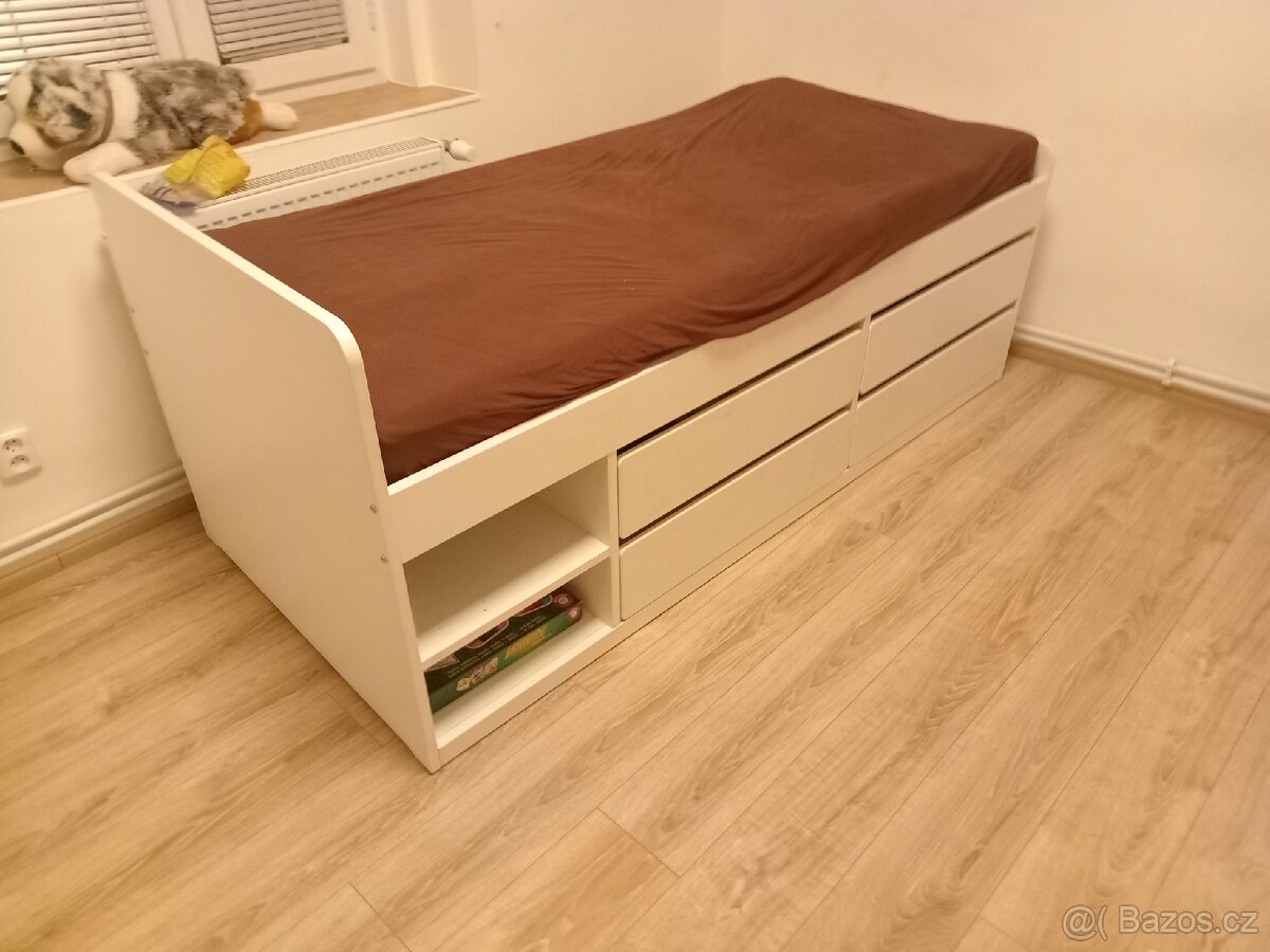 Prodam vše spěchá důvod stěhování