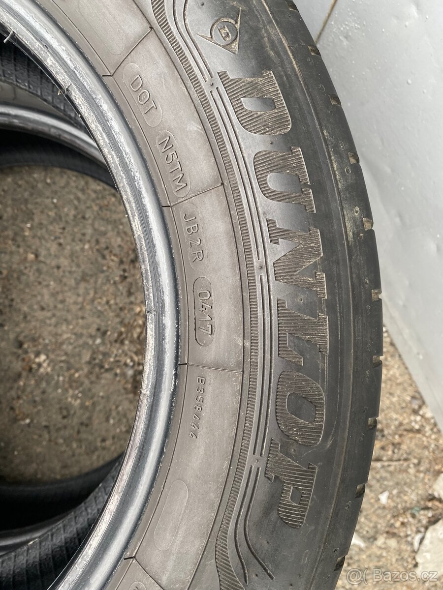 Letni pneu 205/60 R15 91V CENA ZA VŠECHNY