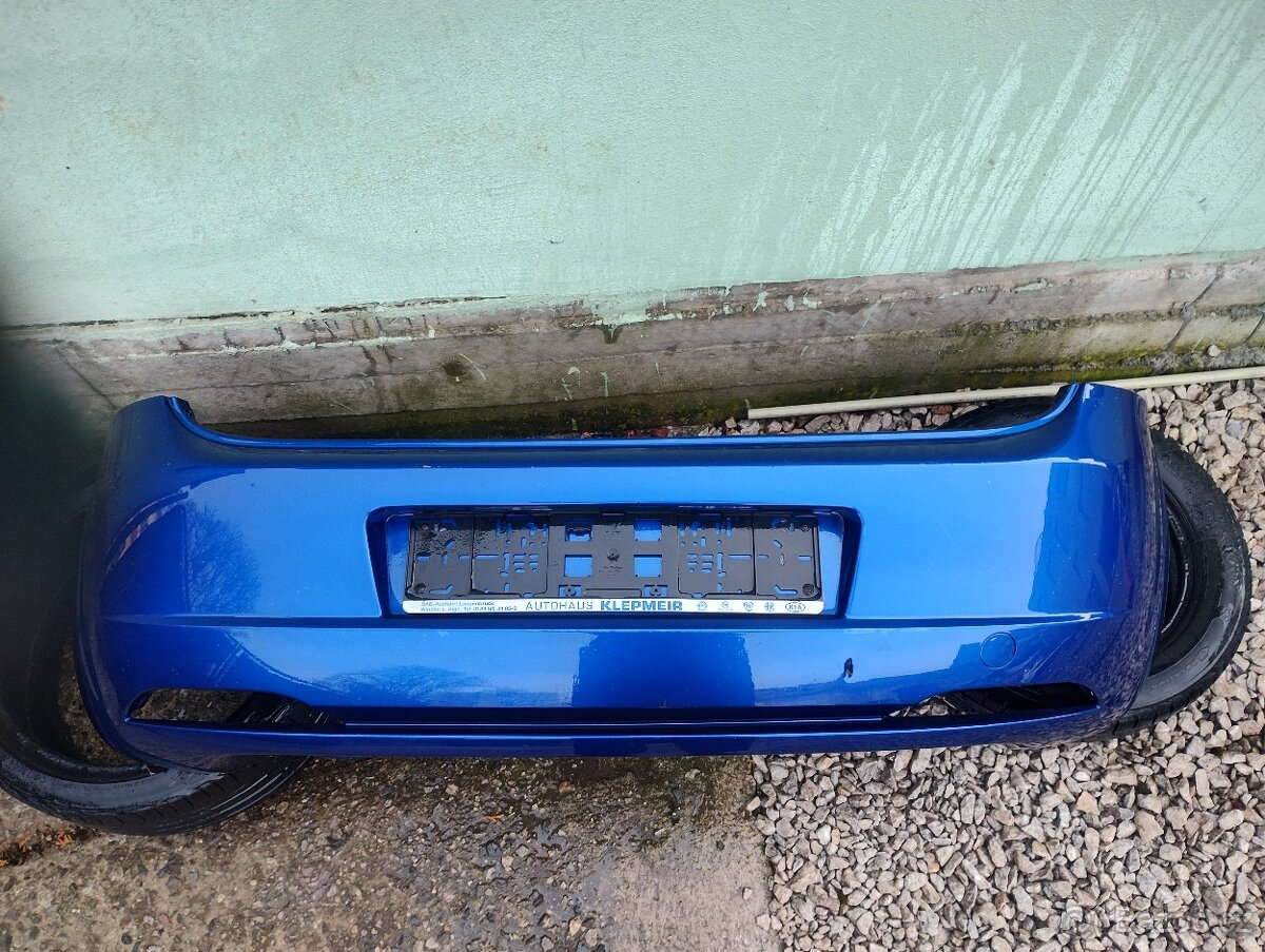 Zadní nárazník fiat Grande punto