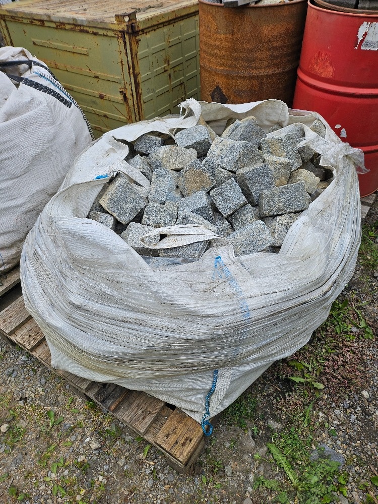 Žulové kostky