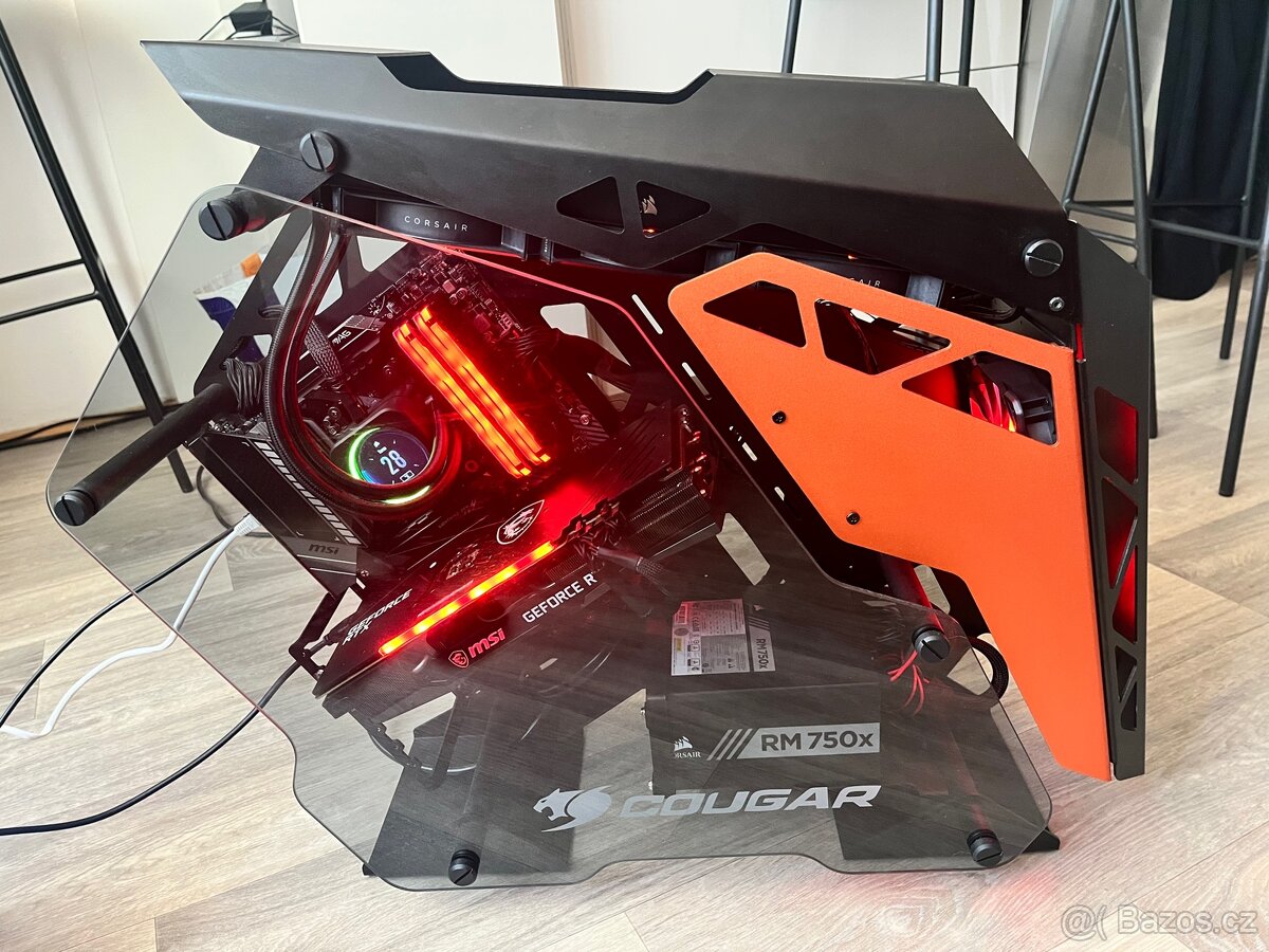 Stylove herni pracovni pc