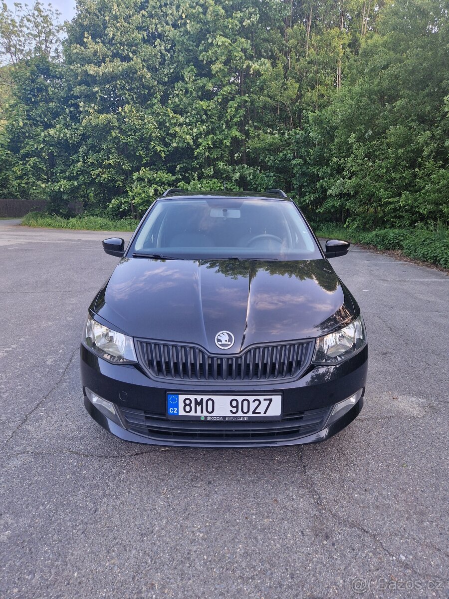 FABIA 1.0 TSi 70 kW