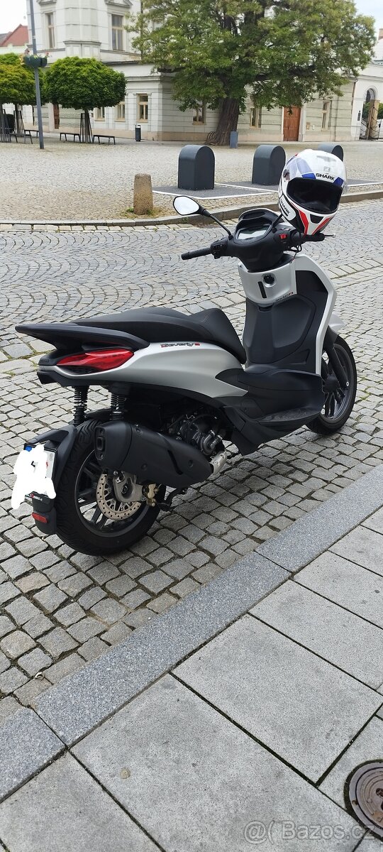 Piaggio Beverly 300 S Rv2022 najeto 970km