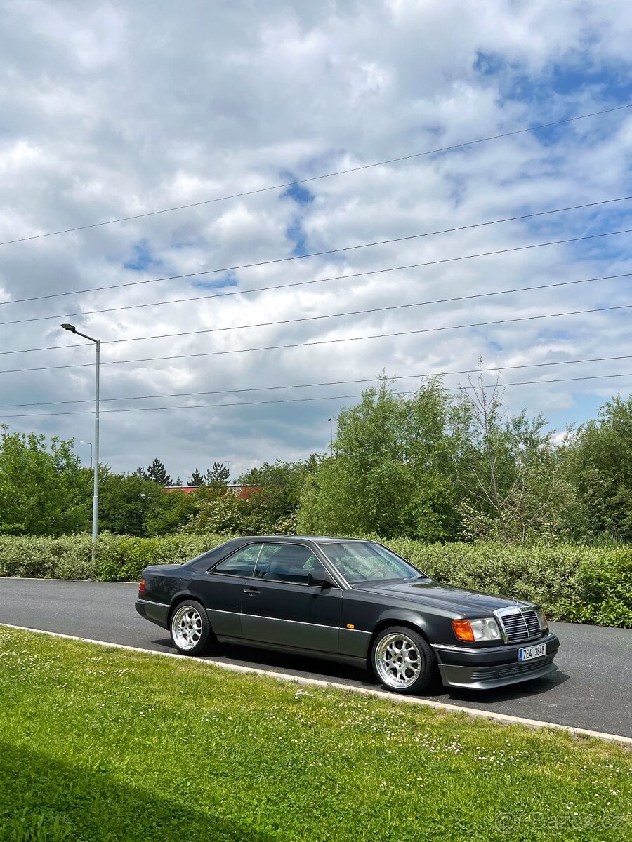 Mercedes w124 coupe